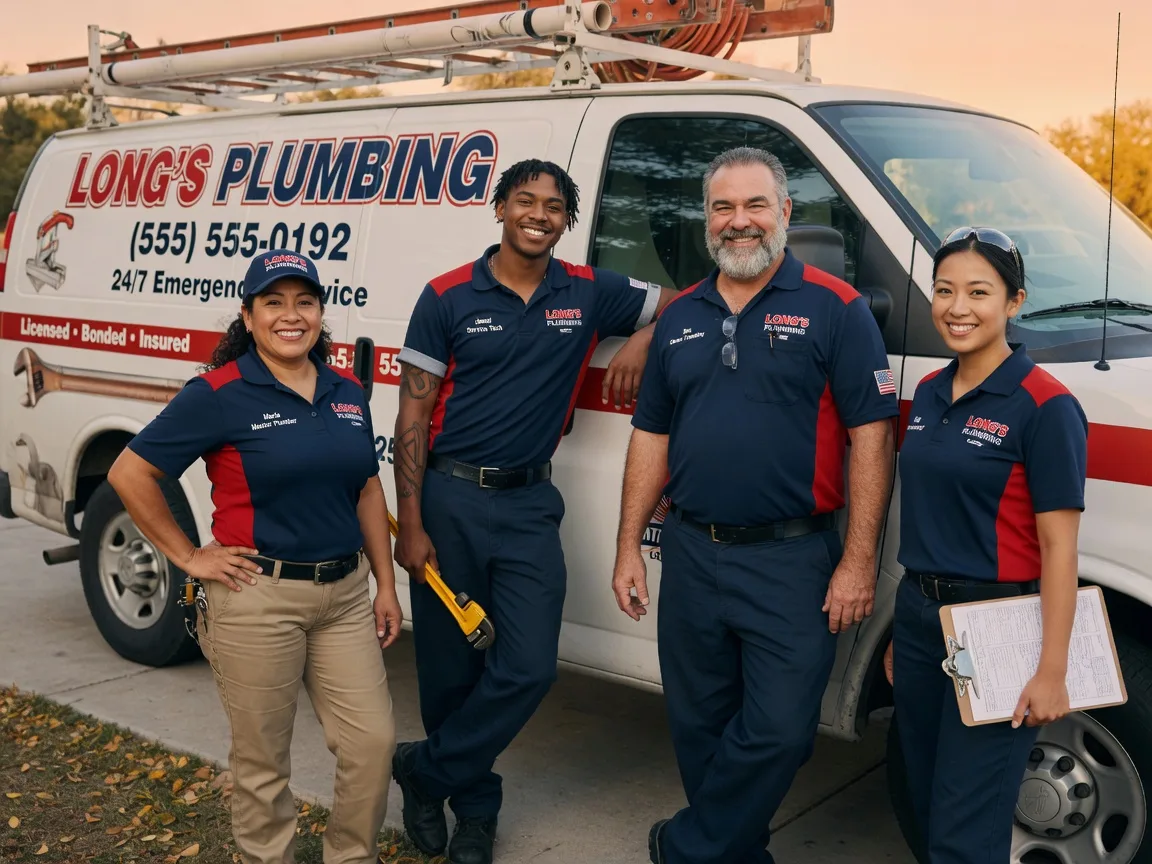 Leak Detection company in Kansas, IL